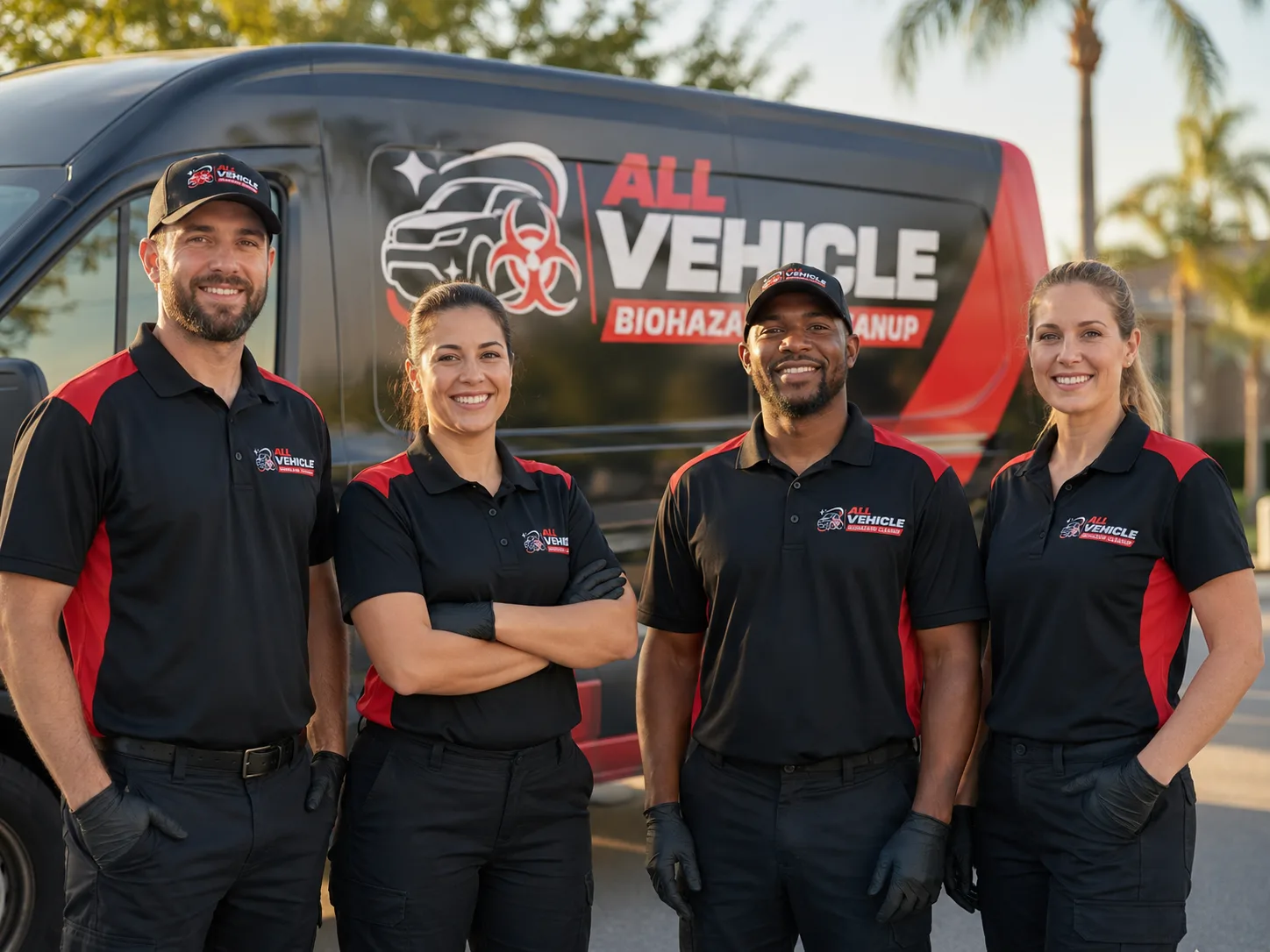 Vehicle Biohazard Cleanup company in Mentmore, NM